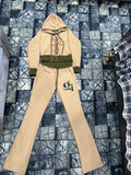 Glam icon jogging suit